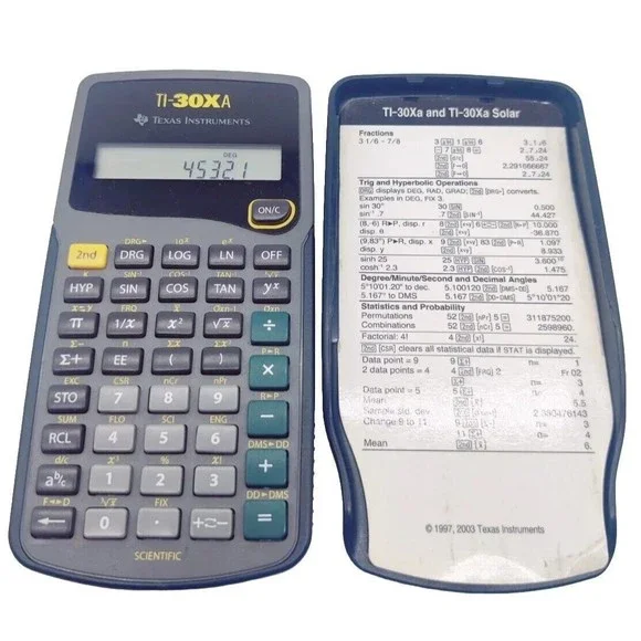 Texas Instruments Office Texas Instruments Ti3xa Student